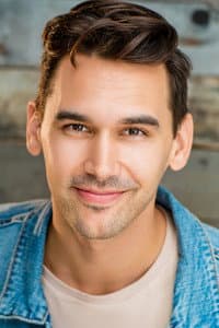 Joey Heyworth in Journey to Christmas
