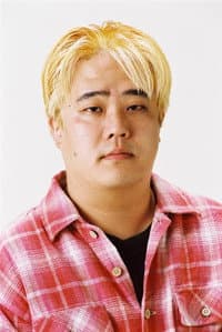 Taro Masuoka in 009 RE:CYBORG