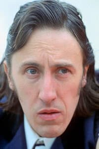 David Battley in A Man in the Zoo
