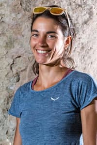 Silvia Loreggian in Verdon - The Show Must Go On