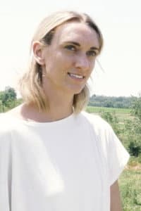 Melinda Nanovsky in Praetorian