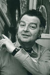 Gunnar Höglund in Hennes lilla Majestät