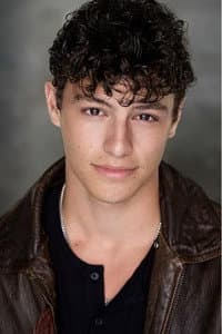 Jake Nuttall in Girl in the Basement