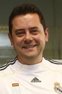 Tomás Roncero in Juanito