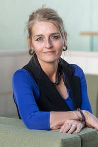 Andrea Szabó in Tavaszi szél - az ébredés
