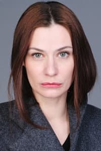 Liudmila Khallilulina in Krisis