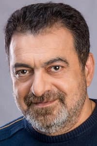 Hrant Tokhatyan in Землетрясение