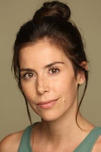 Barbara Hermosilla in A ciegas