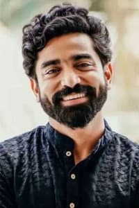 Siddharth Bodke in JNU: Jahangir National University