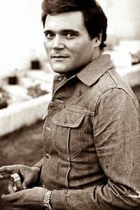 Waldo de los Ríos in La orquesta y el silencio