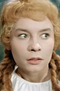 Katharina Lind in ...und deine Liebe auch
