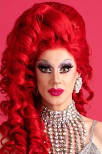 Divina De Campo in Diva