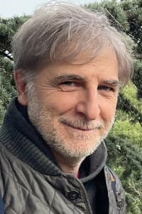 Armand Giordani in Amour-Eux