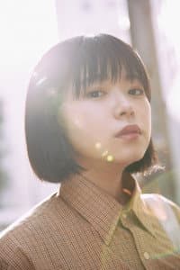 Araho Yuki in YOUNG&FINE