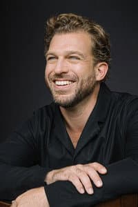 Julian Prégardien in Oberon