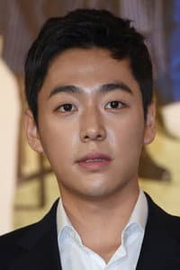 Noh Young-hak in 선덕여왕