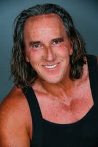 Cody Cowell in O.C. Babes and the Slasher of Zombietown