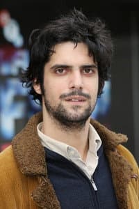 Francesco Carril in Los exiliados románticos