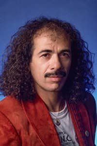 Carlos Santana in San Francisco Rock: A Night at the Family Dog