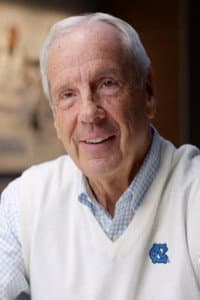 Roy Williams in Finally Orange