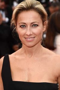Anne-Sophie Lapix in Ni une ni deux