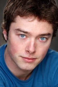Ben Bellamy in Prep School