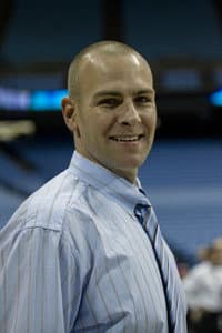 Eric Montross in We Beat the Dream Team