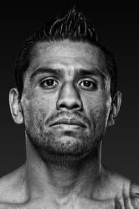 Ronald Cruz in Josh Taylor vs. Teofimo Lopez