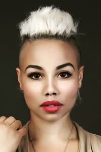 Isys Alexis in Salt-N-Pepa