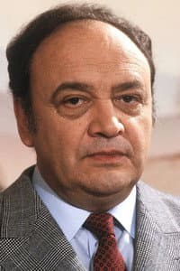 Raymond Pellegrin in Furia à Bahia pour OSS 117