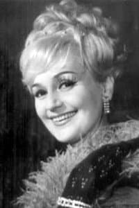 Marika Németh in Mágnás Miska