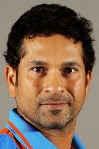 Sachin Tendulkar in Shane