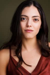 Isa Garcia in Reunion