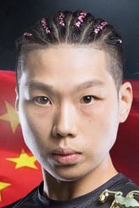Xiong Jingnan in ONE on Prime Video 2: Xiong vs. Lee III