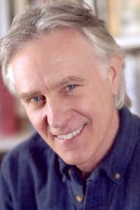 Joel Higgins in First Affair