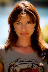 Nicole Hansen in Ash Tuesday
