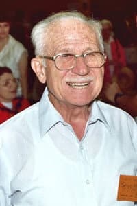 Clarence Nash in De Drie Caballeros