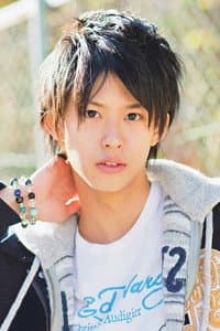 Katsuhiro Suzuki in ドゲンジャーズ A DAY OF OHGAMAN