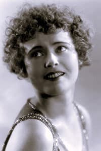 Lois Moran in Alice in den Städten
