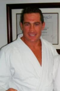 Moti Horenstein in UFC 10: The Tournament