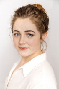 Hailey Jackson Boucher in Cigarette Daydreams