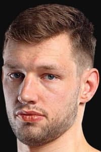 Reinier De Ridder in UFC Fight Night 262: de Ridder vs. Allen
