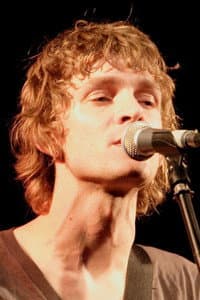 Brendan Benson in The Raconteurs: The Eden Sessions