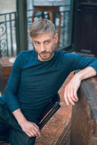 Daumantas Ciunis in Vesna