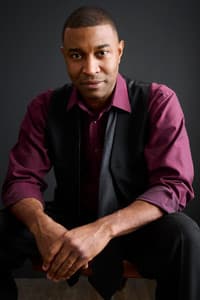 Jamaal Grant in Ghosts of Christmas Past