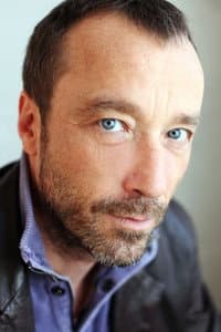 Michel Monty in Une vie qui commence