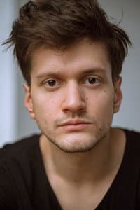 Fedor Levin in Сокровенный человек