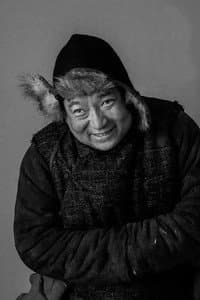 Zhang Zhiyong in Hippopotami