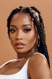Keke Palmer in Winx Club - La Fenice d'Ombra