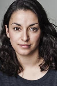 Mona Goodwin in Ali & Ava